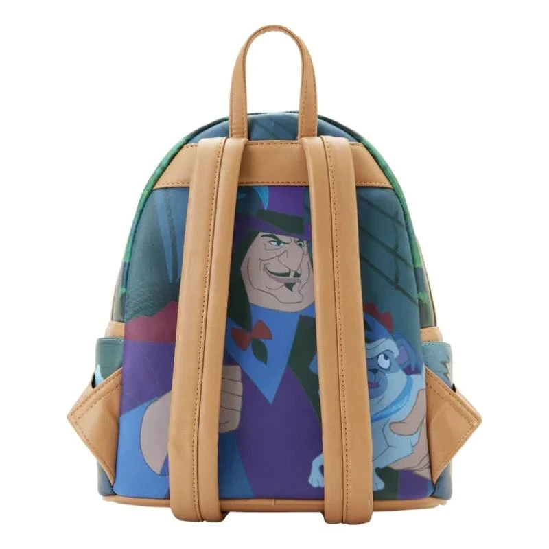 Loungefly Disney Pocahontas Princess Scene Mini Backpack - Image 5