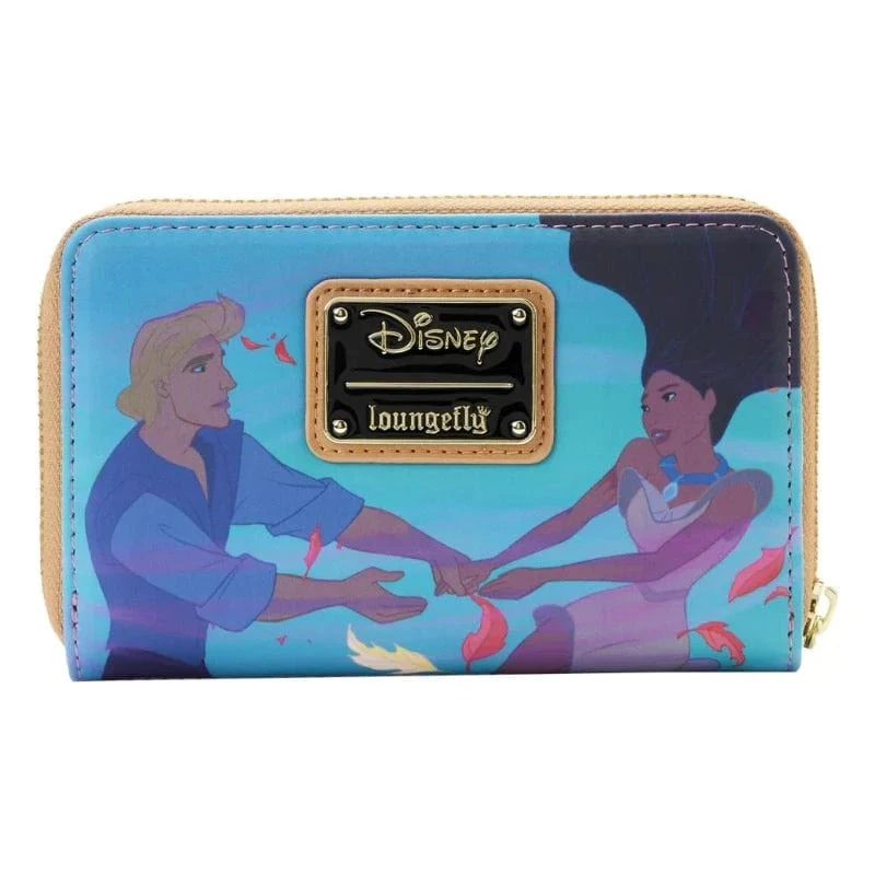 Loungefly Disney Pocahontas Princess Scene Wallet - Image 4