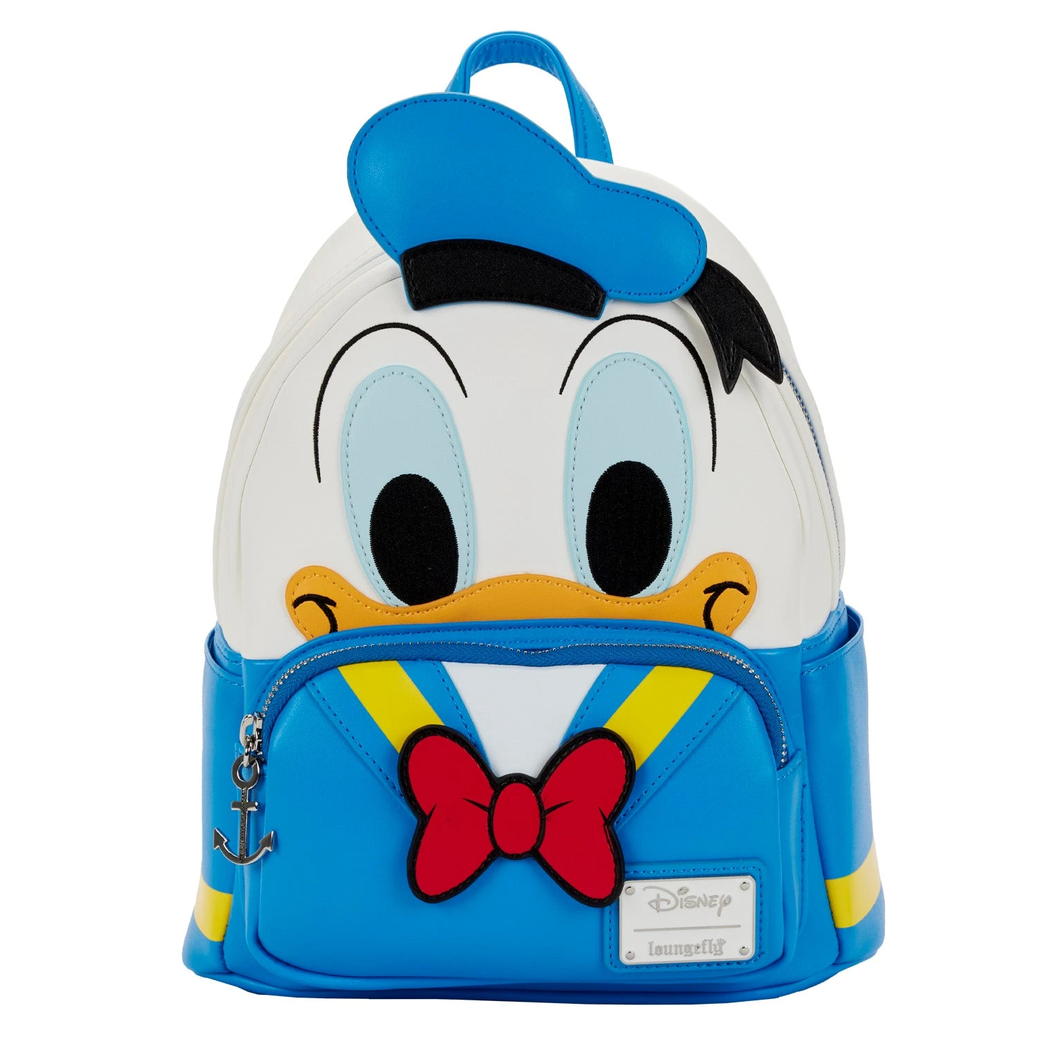Loungefly Disney Donald Duck Cosplay Mini Backpack - Image 2
