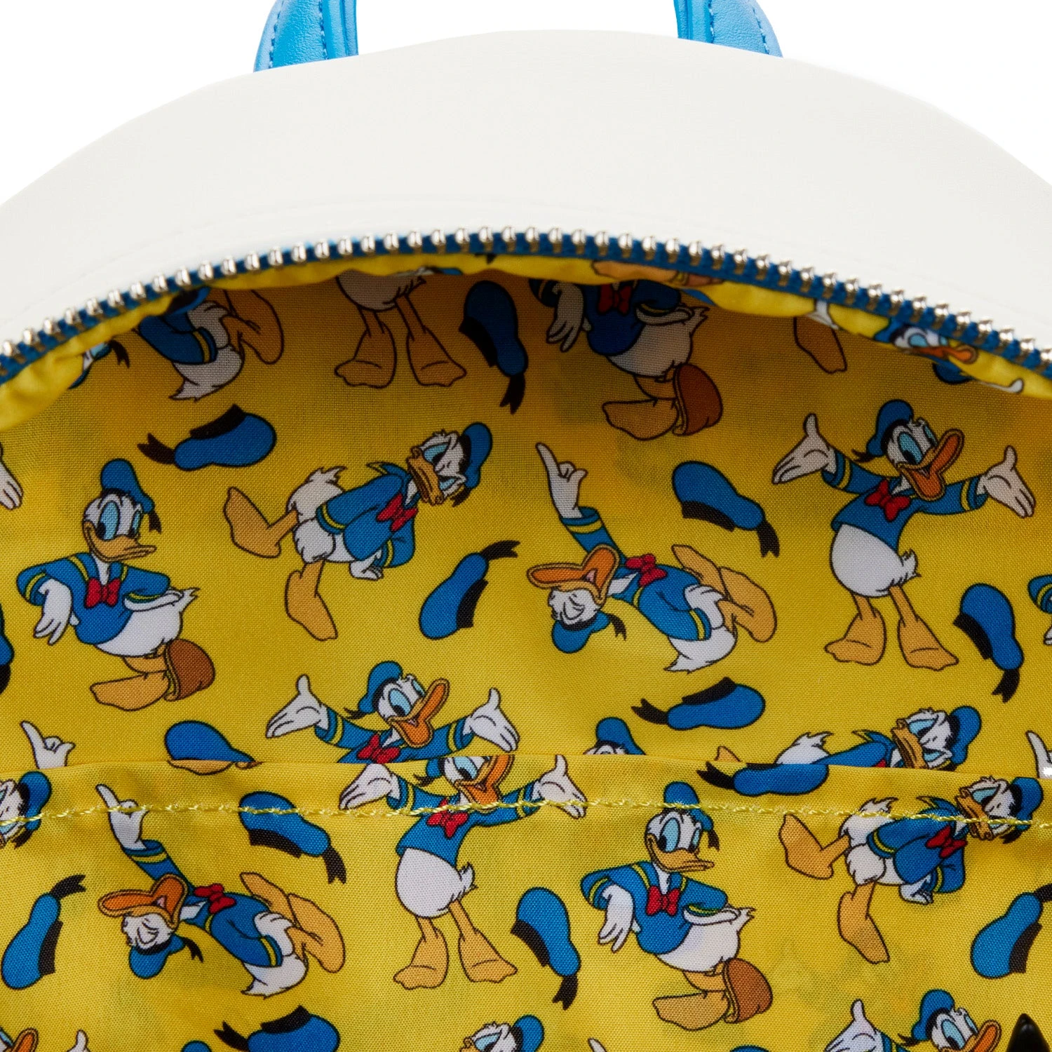 Loungefly Disney Donald Duck Cosplay Mini Backpack - Image 6